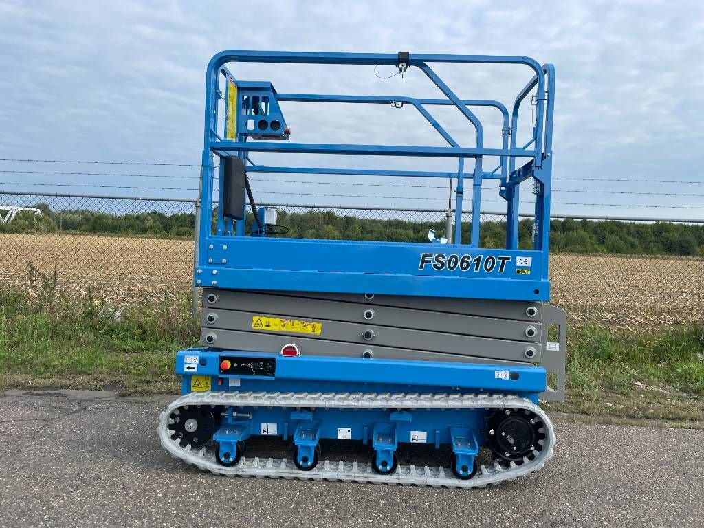 Teleskoparbeitsbühne от тип Sonstige Fronteq FS0610T Tracked Scissor Lift, Neumaschine в Sittard (Снимка 1)