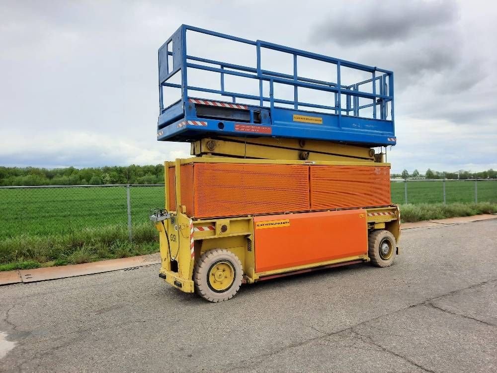 Teleskoparbeitsbühne typu Sonstige Gsl LIFTLUX S205 E12 22.5M SCISSOR LIFT 3 UNITS, Gebrauchtmaschine w Sittard (Zdjęcie 3)