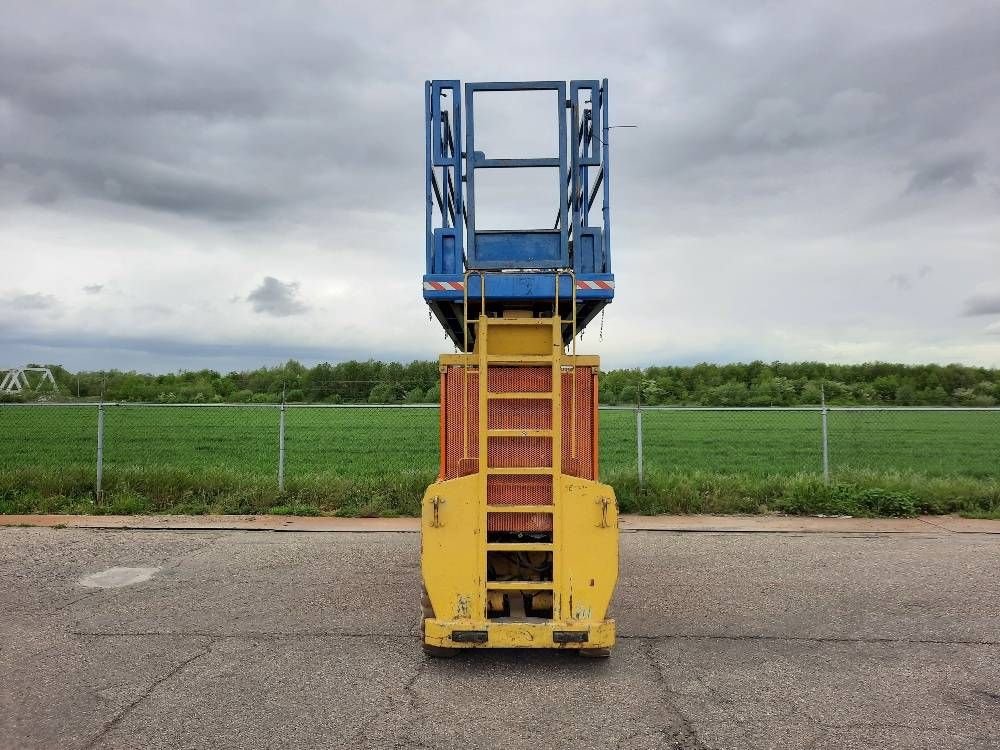 Teleskoparbeitsbühne typu Sonstige Gsl LIFTLUX S205 E12 22.5M SCISSOR LIFT 3 UNITS, Gebrauchtmaschine v Sittard (Obrázek 9)