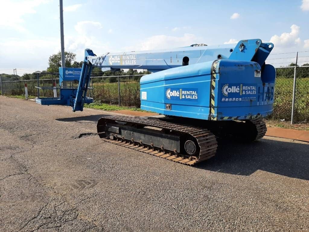 Teleskoparbeitsbühne typu Sonstige HAB TR 16 JD Track Machine!, Gebrauchtmaschine v Sittard (Obrázek 8)