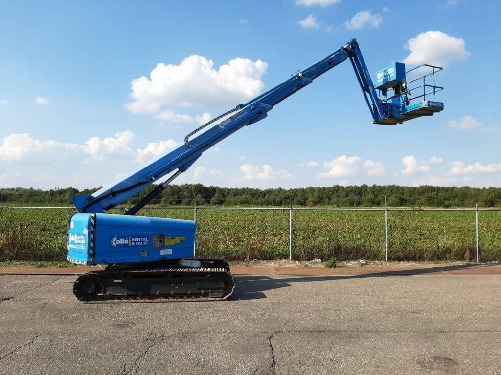 Teleskoparbeitsbühne des Typs Sonstige HAB TR 16 JD Track Machine!, Gebrauchtmaschine in Sittard (Bild 1)