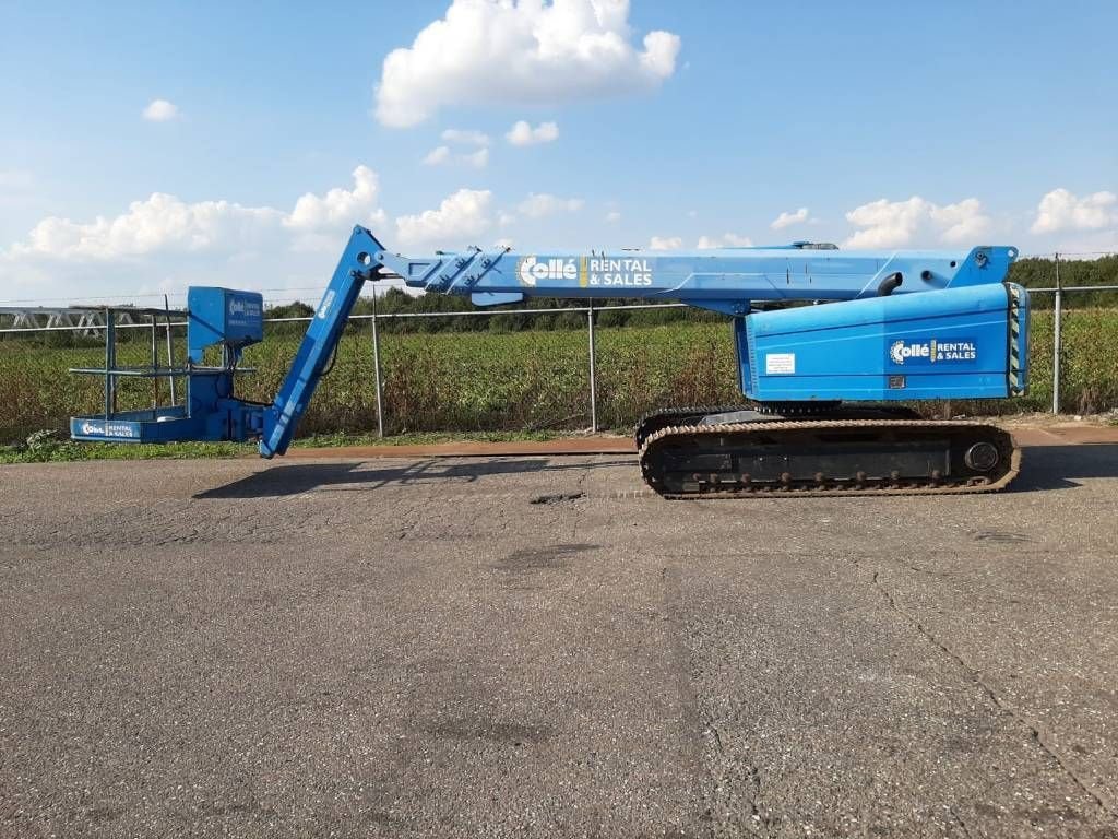 Teleskoparbeitsbühne van het type Sonstige HAB TR 16 JD Track Machine!, Gebrauchtmaschine in Sittard (Foto 5)