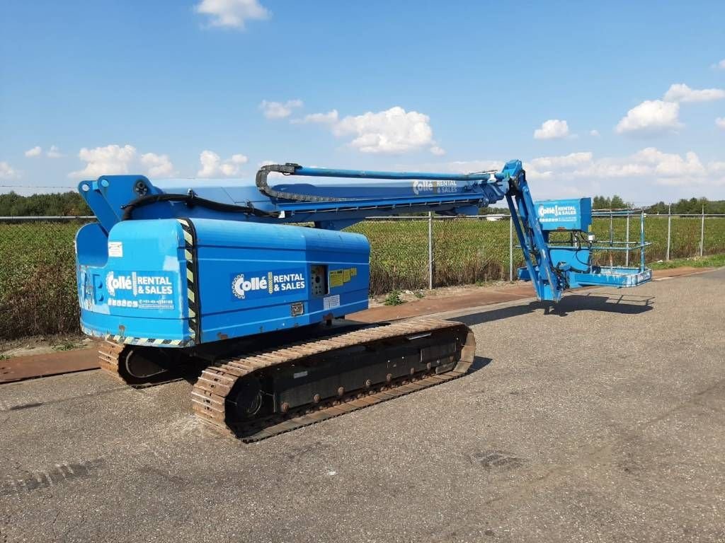 Teleskoparbeitsbühne za tip Sonstige HAB TR 16 JD Track Machine!, Gebrauchtmaschine u Sittard (Slika 3)