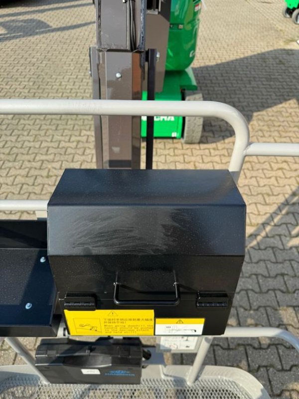 Teleskoparbeitsbühne van het type Sonstige Hangcha GTHZ120, Neumaschine in Barneveld (Foto 6)