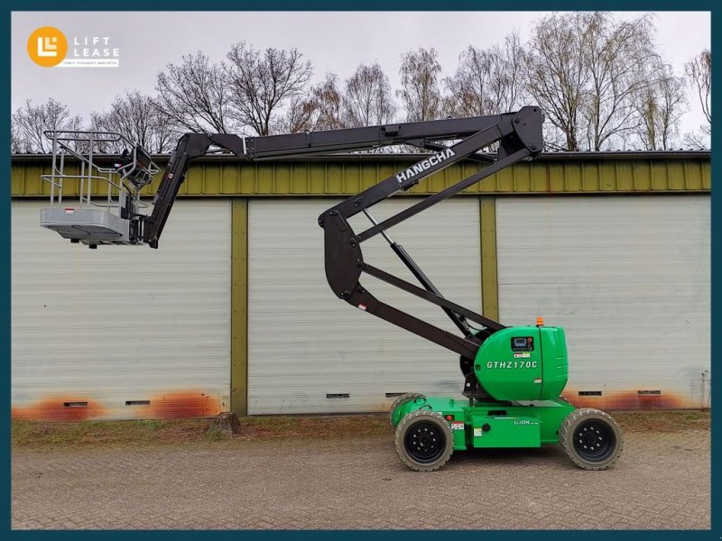 Teleskoparbeitsbühne van het type Sonstige Hangcha GTHZ170C, Neumaschine in Barneveld (Foto 1)