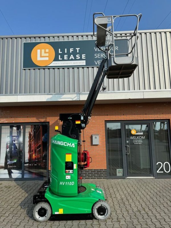 Teleskoparbeitsbühne du type Sonstige Hangcha HV110D, Neumaschine en Barneveld (Photo 3)