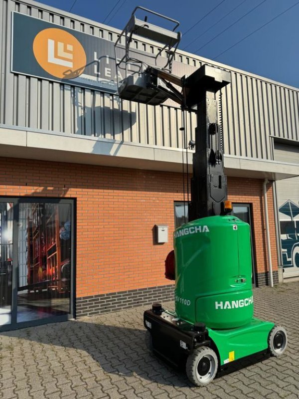 Teleskoparbeitsbühne van het type Sonstige Hangcha HV110D, Neumaschine in Barneveld (Foto 6)