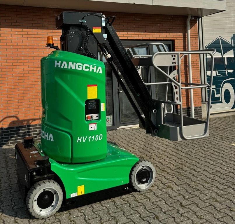 Teleskoparbeitsbühne van het type Sonstige Hangcha HV110D, Neumaschine in Barneveld (Foto 2)