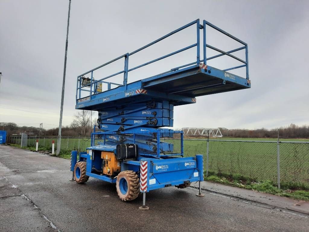 Teleskoparbeitsbühne tip Sonstige Holland Lift B 195 DL 25, Gebrauchtmaschine in Sittard (Poză 7)