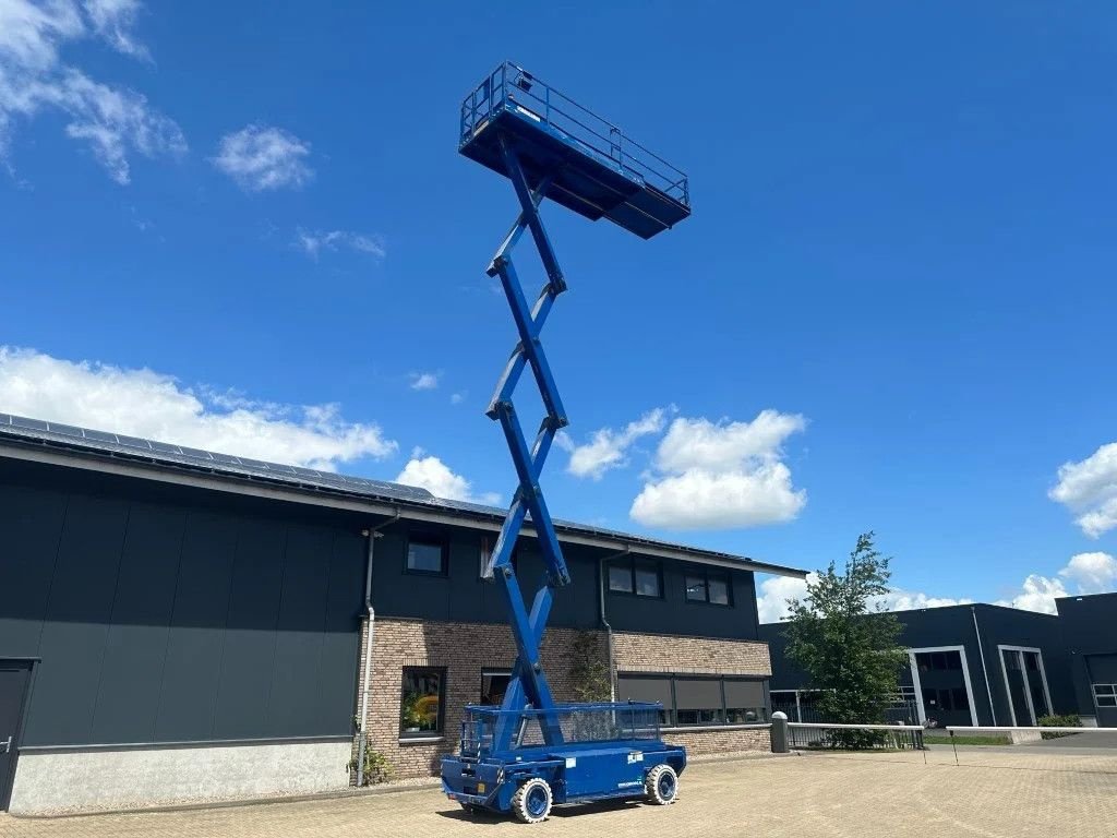 Teleskoparbeitsbühne typu Sonstige Holland Lift Q-135EL18 Elektra Schaarhoogwerker 15.5 meter werkhoogte 873 uur, Gebrauchtmaschine v VEEN (Obrázek 9)