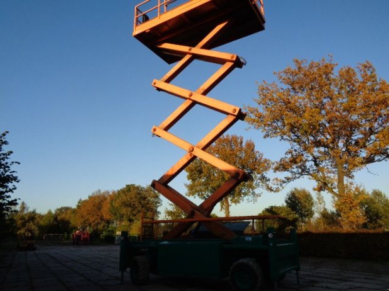 Teleskoparbeitsbühne of the type Sonstige Hollandlift, Gebrauchtmaschine in Jonkerslan (Picture 8)