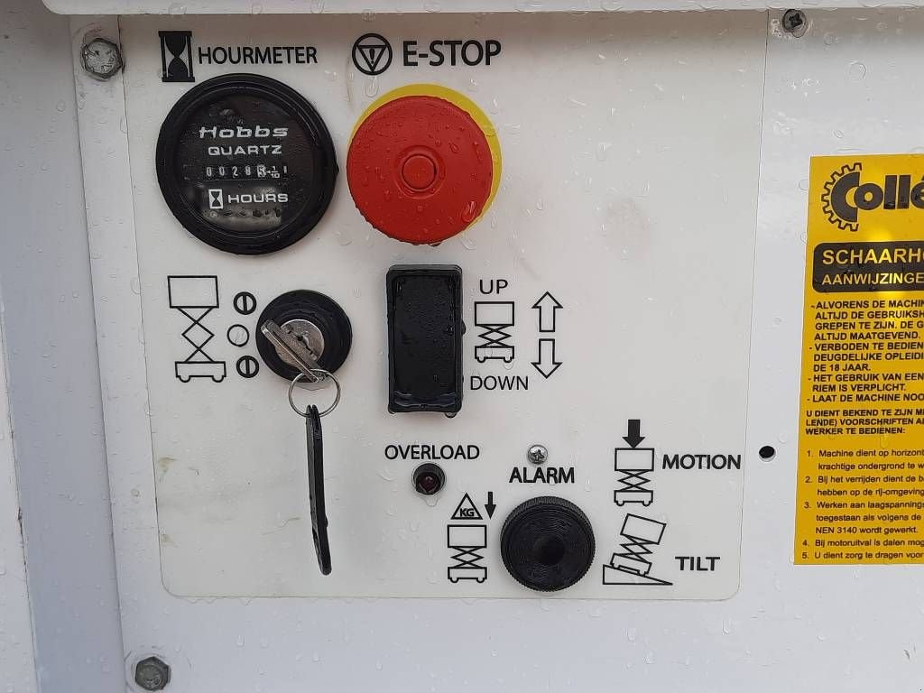 Teleskoparbeitsbühne tipa Sonstige Hy-Brid HB 1430 CE HB1430 HB1430CE, Neumaschine u Sittard (Slika 7)