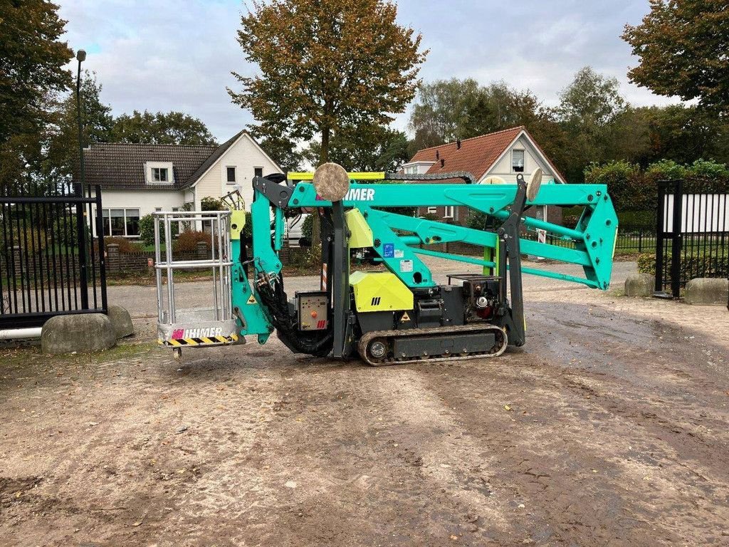 Teleskoparbeitsbühne типа Sonstige Ihimer LEM 1500, Gebrauchtmaschine в Antwerpen (Фотография 1)