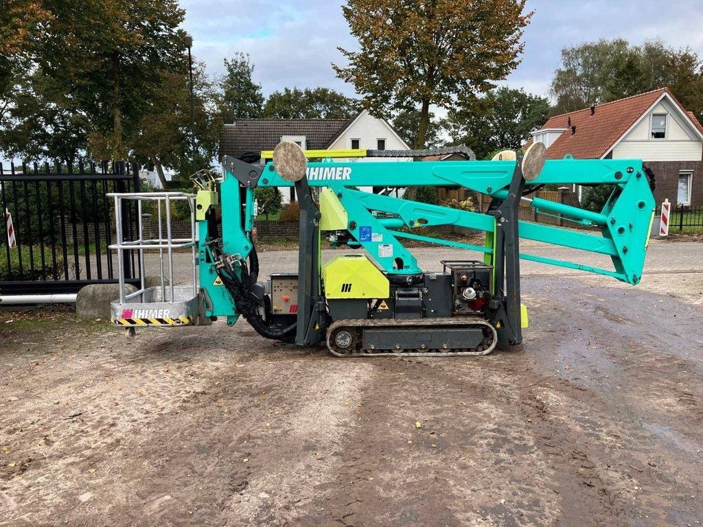 Teleskoparbeitsbühne des Typs Sonstige Ihimer LEM 1500, Gebrauchtmaschine in Antwerpen (Bild 2)