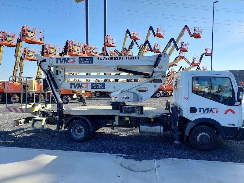 Teleskoparbeitsbühne des Typs Sonstige Isoli PNT 210 J / NISSAN CABSTAR, Gebrauchtmaschine in Waregem (Bild 3)