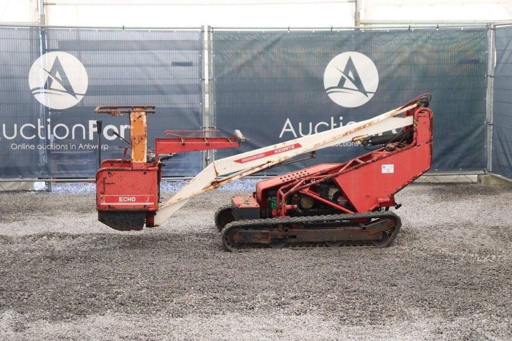 Teleskoparbeitsbühne des Typs Sonstige KIORITZ KCG350SH, Gebrauchtmaschine in Antwerpen (Bild 1)