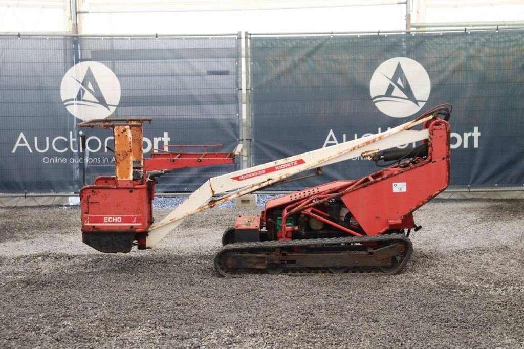 Teleskoparbeitsbühne des Typs Sonstige KIORITZ KCG350SH, Gebrauchtmaschine in Antwerpen (Bild 2)