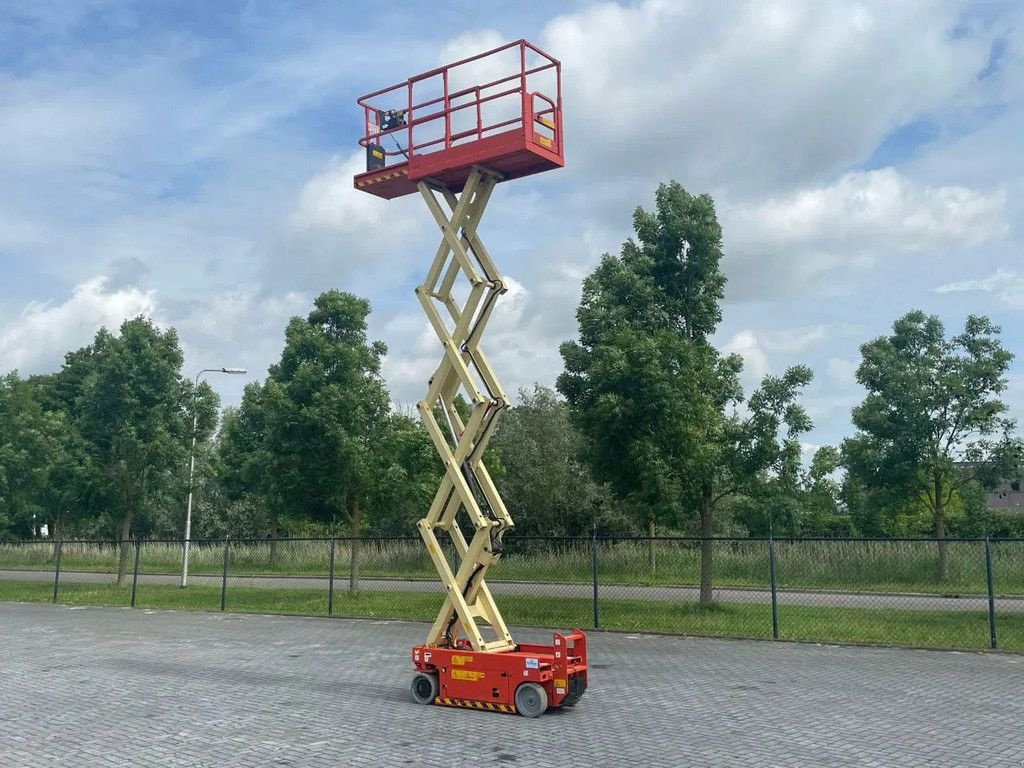 Teleskoparbeitsbühne typu Sonstige LGMG AS0607E 7.8 METER 230 KG GS-1932 ES 1932, Gebrauchtmaschine w Marknesse (Zdjęcie 9)