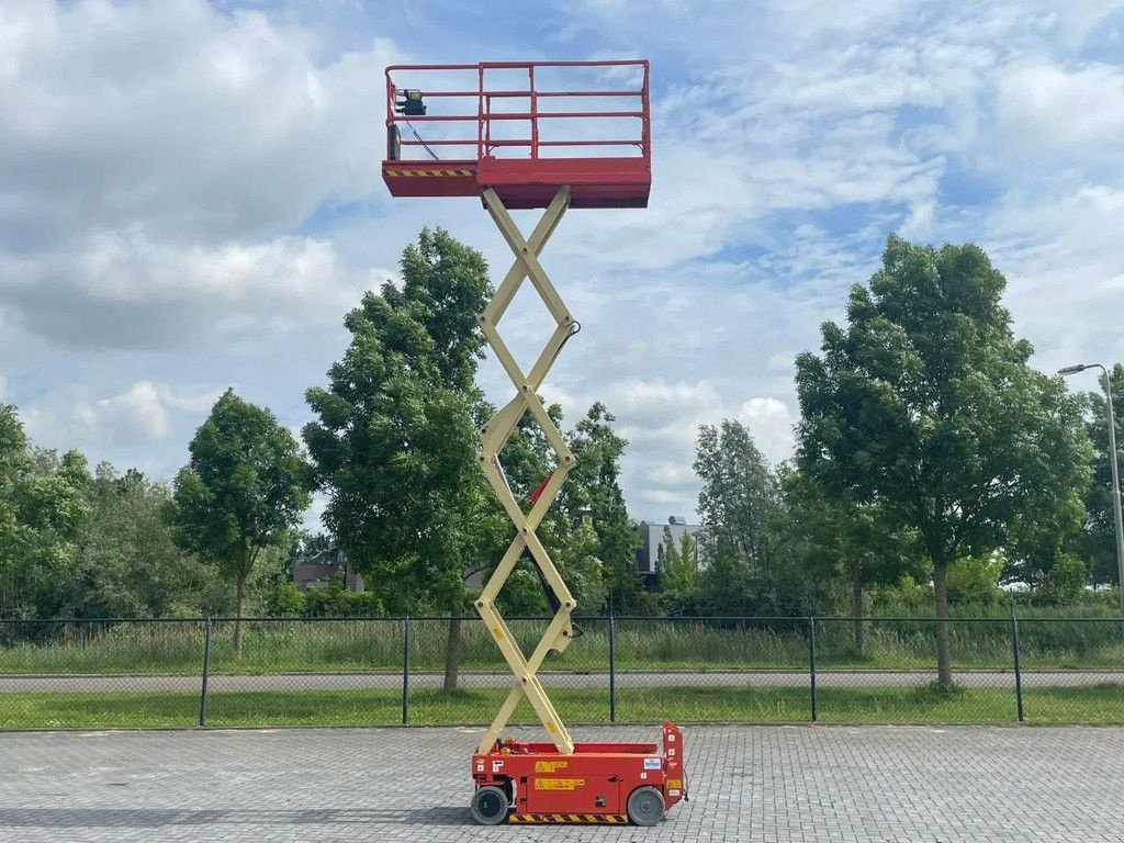 Teleskoparbeitsbühne typu Sonstige LGMG AS0607E 7.8 METER 230 KG GS-1932 ES 1932, Gebrauchtmaschine v Marknesse (Obrázek 8)