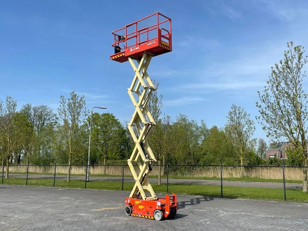 Teleskoparbeitsbühne du type Sonstige LGMG AS0607E 7.8 METER 230 KG GS-1932 ES 1932, Gebrauchtmaschine en Marknesse (Photo 10)