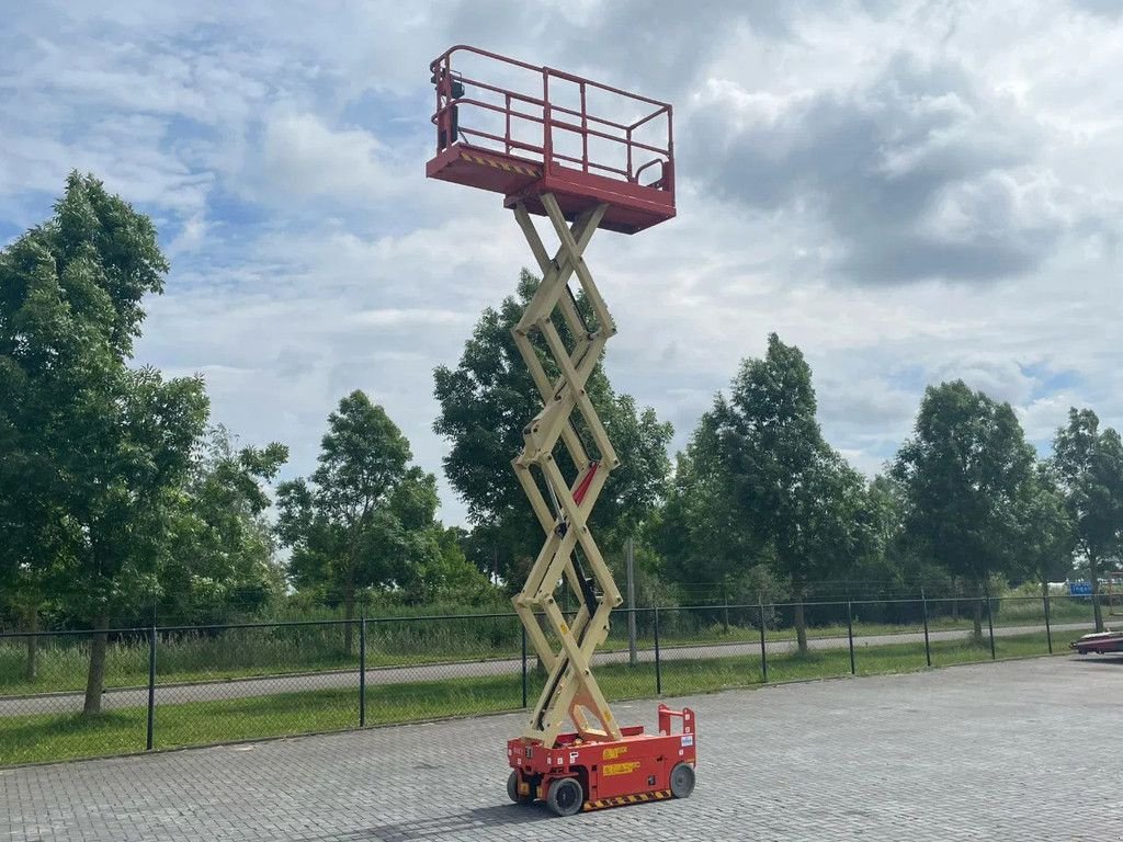 Teleskoparbeitsbühne du type Sonstige LGMG AS0607E 7.8 METER 230 KG GS-1932 ES 1932, Gebrauchtmaschine en Marknesse (Photo 10)