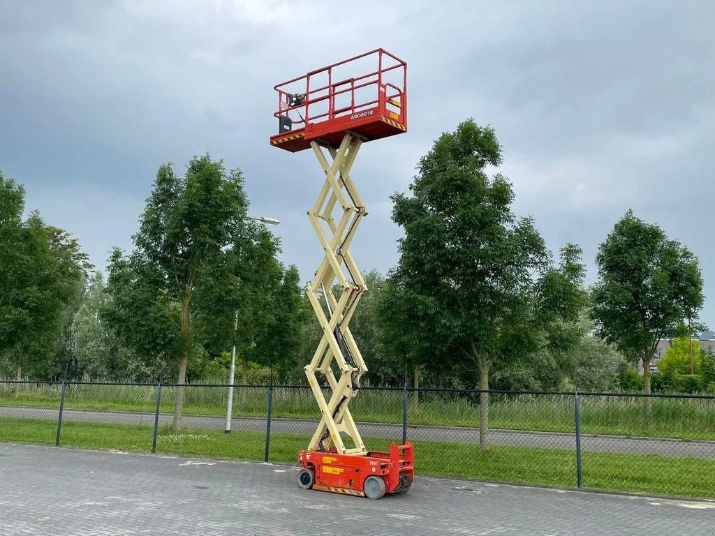 Teleskoparbeitsbühne du type Sonstige LGMG AS0607E 7.8 METER 230 KG GS-1932 ES 1932, Gebrauchtmaschine en Marknesse (Photo 9)