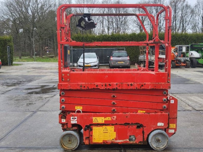 Teleskoparbeitsbühne des Typs Sonstige LGMG AS0607w 8m schaarhoogwerker schaarlift scissorlift, Gebrauchtmaschine in Hooge mierde (Bild 1)