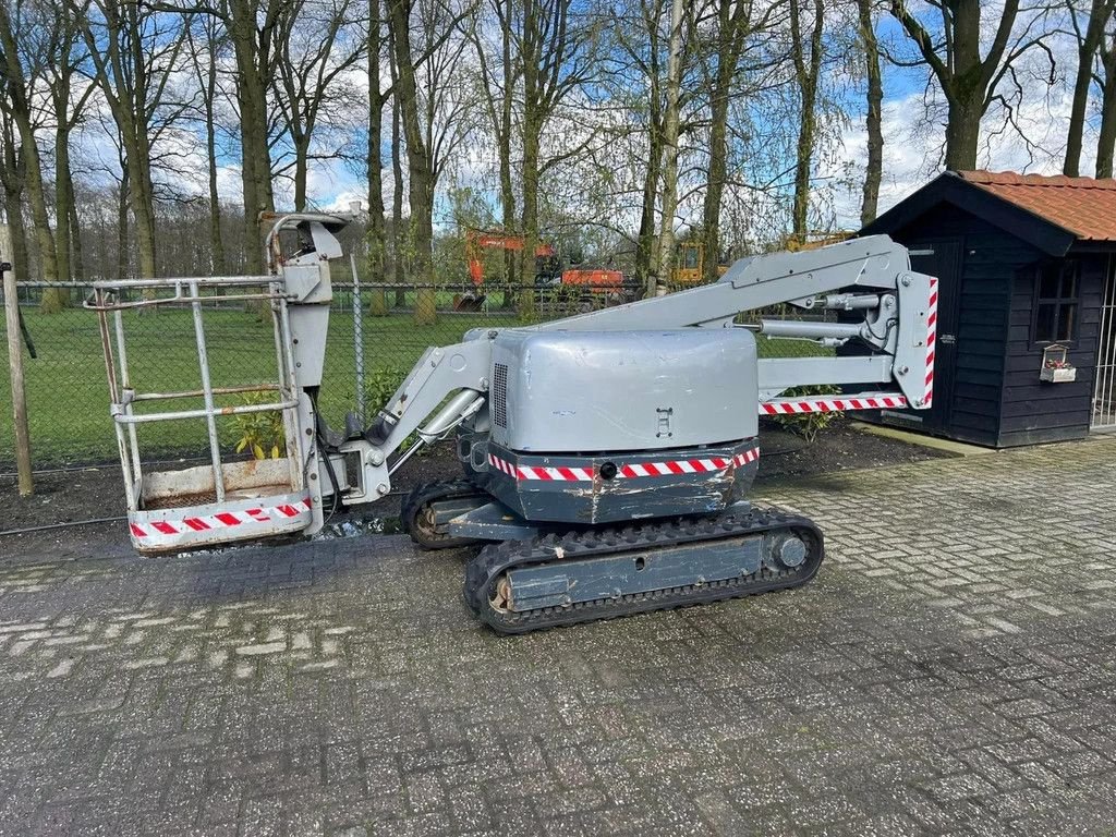 Teleskoparbeitsbühne del tipo Sonstige Maeda nagano NUL060-2 rupsHoogwerker diesel, Gebrauchtmaschine en Harskamp (Imagen 1)