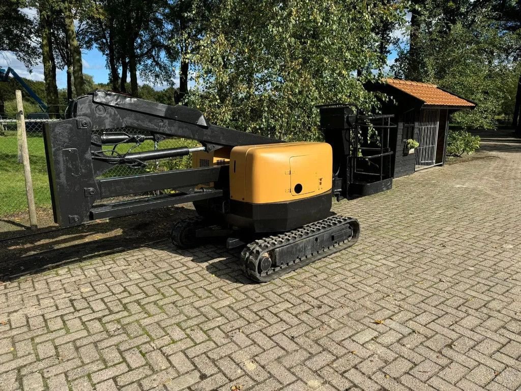 Teleskoparbeitsbühne du type Sonstige Maeda Nagano NUL060 Rups Hoogwerker 1950KG, Gebrauchtmaschine en Harskamp (Photo 7)