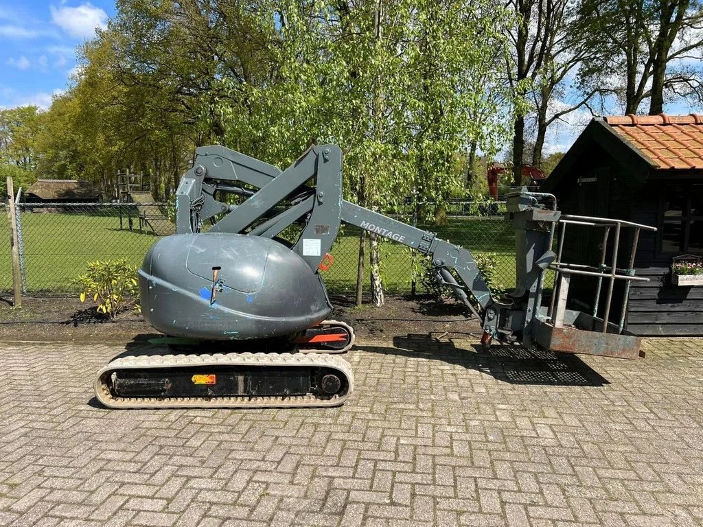 Teleskoparbeitsbühne типа Sonstige Maeda Nagano NUL070 Rups Hoogwerker 2300KG, Gebrauchtmaschine в Harskamp (Фотография 4)