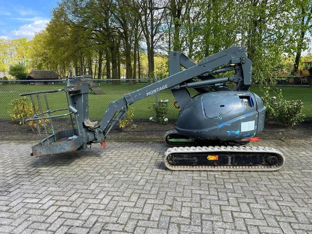 Teleskoparbeitsbühne van het type Sonstige Maeda Nagano NUL070 Rups Hoogwerker 2300KG, Gebrauchtmaschine in Harskamp (Foto 2)