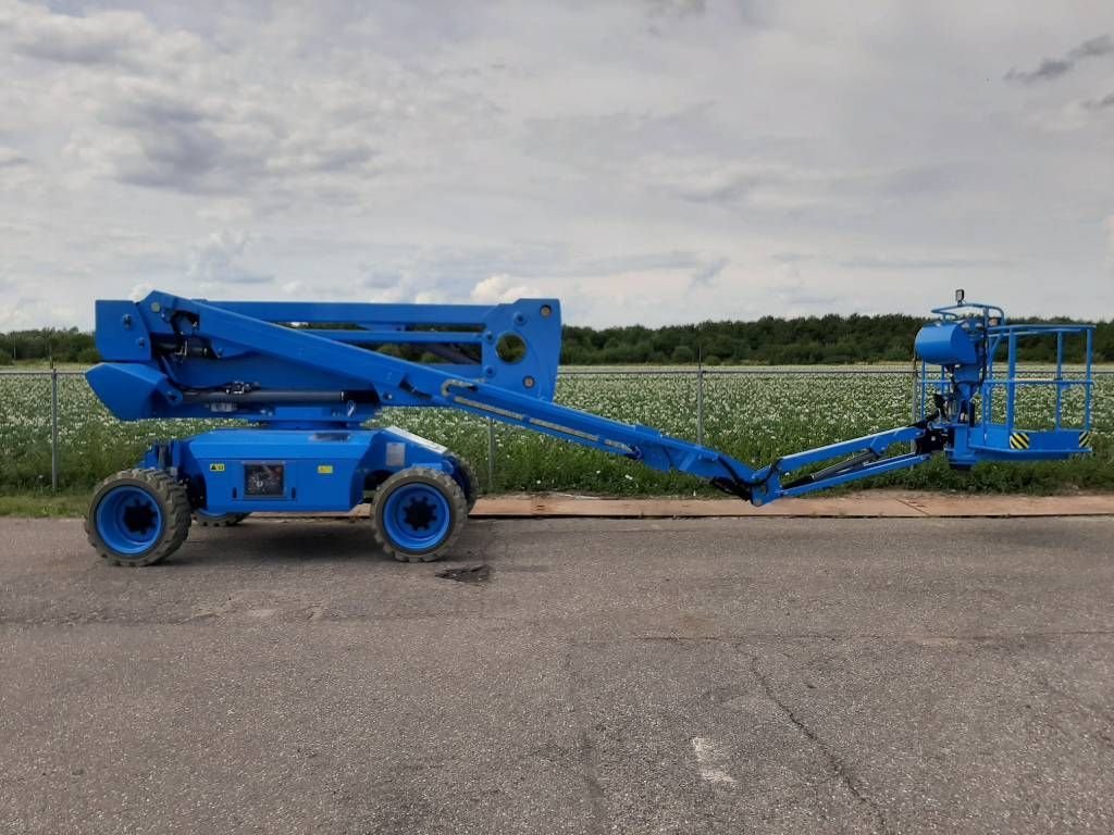 Teleskoparbeitsbühne du type Sonstige MAGNI BA20ERT, Gebrauchtmaschine en Sittard (Photo 4)