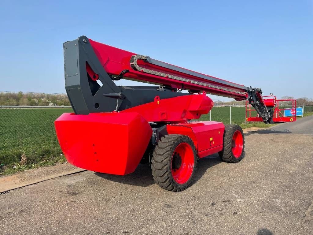 Teleskoparbeitsbühne tipa Sonstige MAGNI BT30RT STAGE V 30 METER TELESCOPIC JIB 4x4x4, Neumaschine u Sittard (Slika 11)