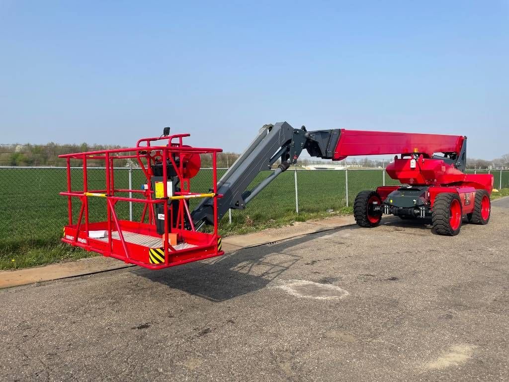 Teleskoparbeitsbühne van het type Sonstige MAGNI BT30RT STAGE V 30 METER TELESCOPIC JIB 4x4x4, Neumaschine in Sittard (Foto 3)