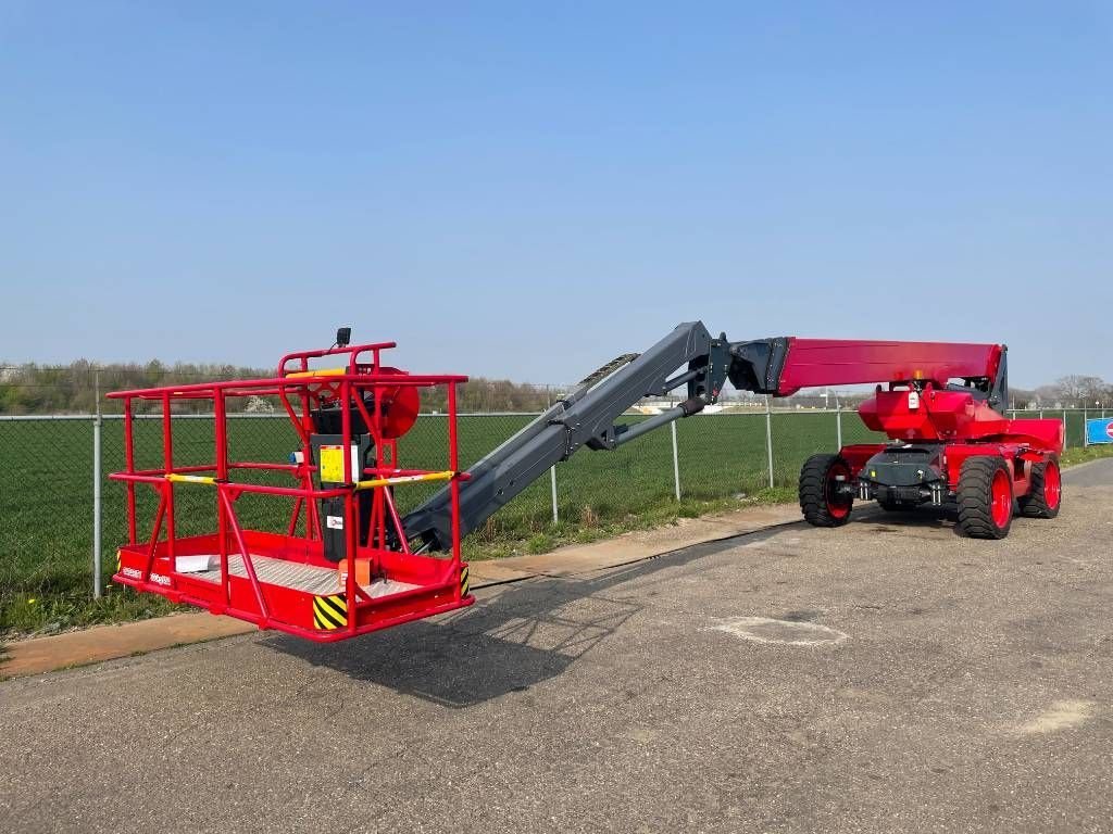 Teleskoparbeitsbühne van het type Sonstige MAGNI BT30RT STAGE V 30 METER TELESCOPIC JIB 4x4x4, Neumaschine in Sittard (Foto 8)