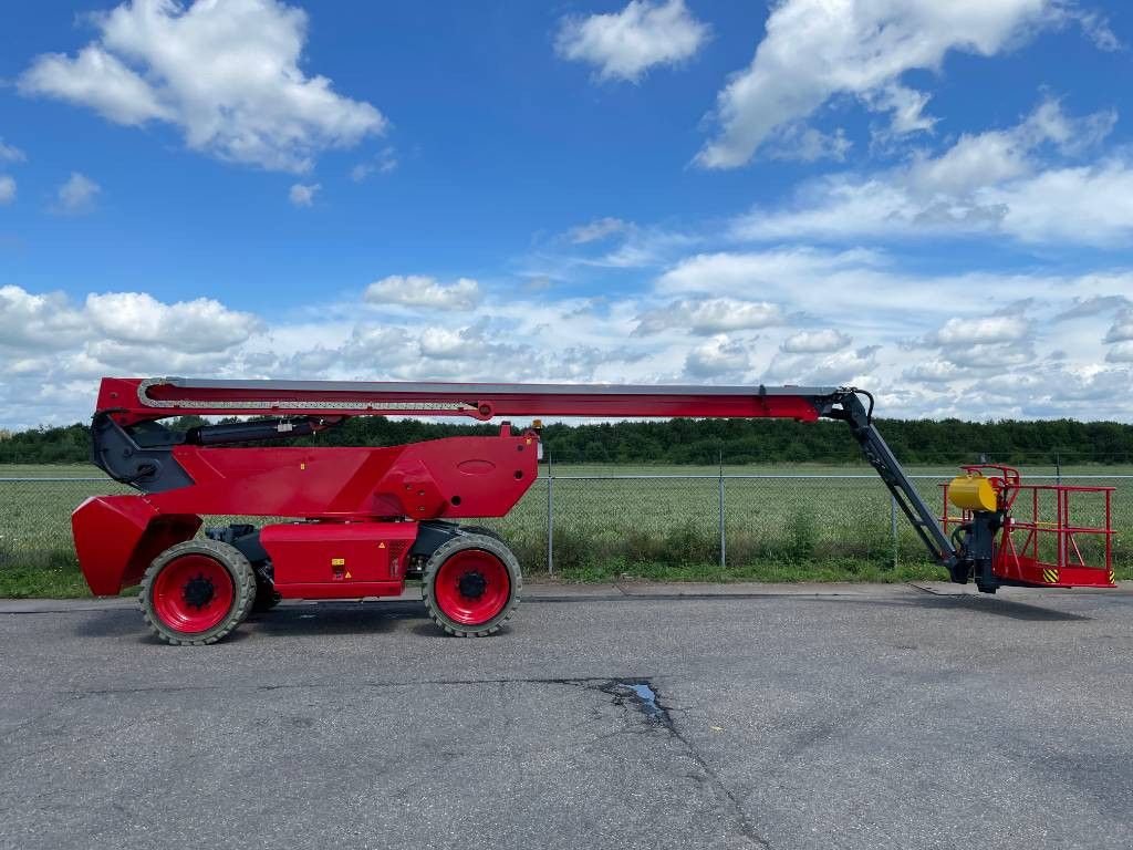 Teleskoparbeitsbühne typu Sonstige MAGNI DAB28RT DAB 28 RT 28M ARTICULATED BOOM STAGE V, Neumaschine v Sittard (Obrázok 5)