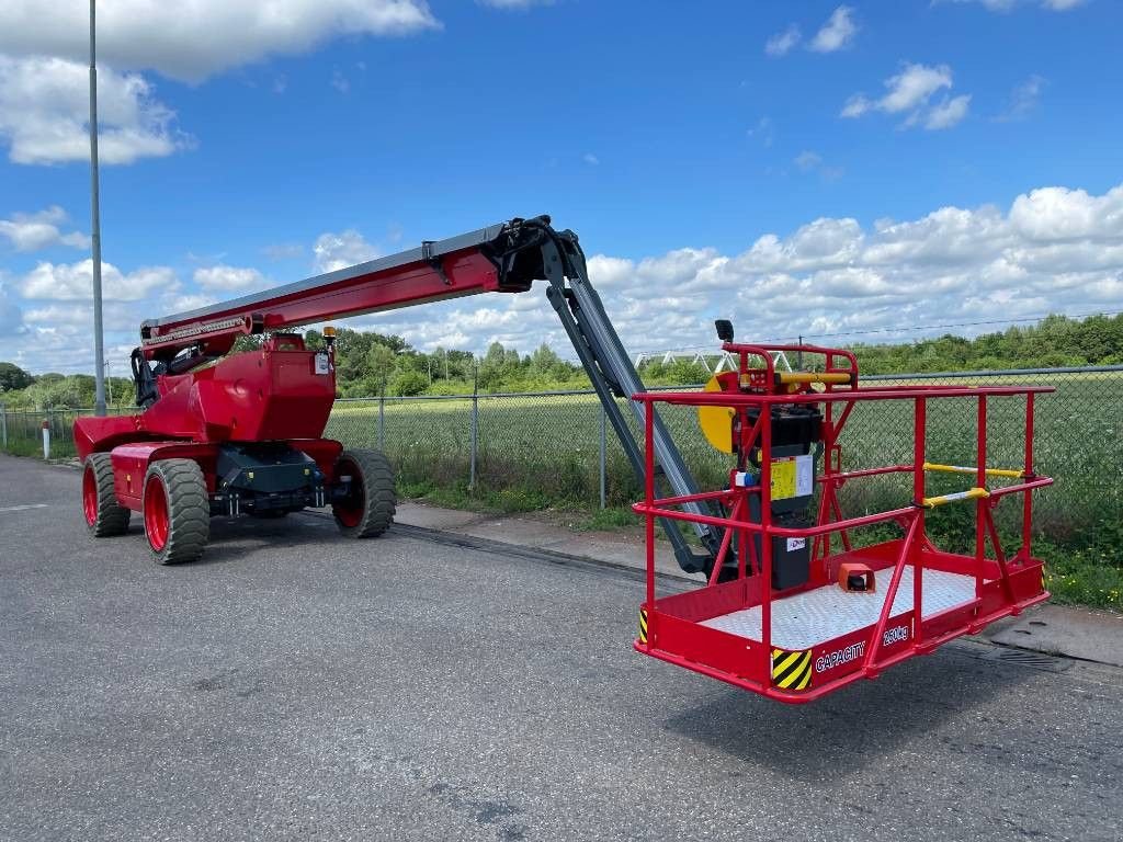 Teleskoparbeitsbühne typu Sonstige MAGNI DAB28RT DAB 28 RT 28M ARTICULATED BOOM STAGE V, Neumaschine v Sittard (Obrázek 9)