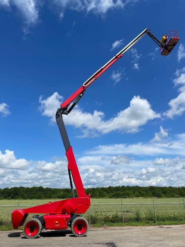 Teleskoparbeitsbühne del tipo Sonstige MAGNI DAB28RT DAB 28 RT 28M ARTICULATED BOOM STAGE V, Neumaschine en Sittard (Imagen 1)