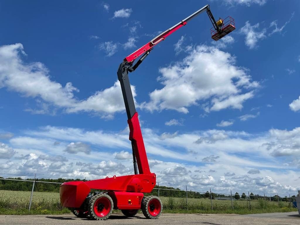 Teleskoparbeitsbühne del tipo Sonstige MAGNI DAB28RT DAB 28 RT 28M ARTICULATED BOOM STAGE V, Neumaschine en Sittard (Imagen 2)