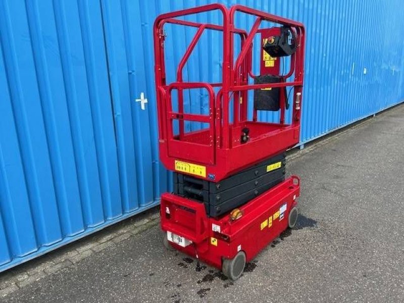 Teleskoparbeitsbühne du type Sonstige MAGNI ES 0607 E, Gebrauchtmaschine en Sittard (Photo 2)