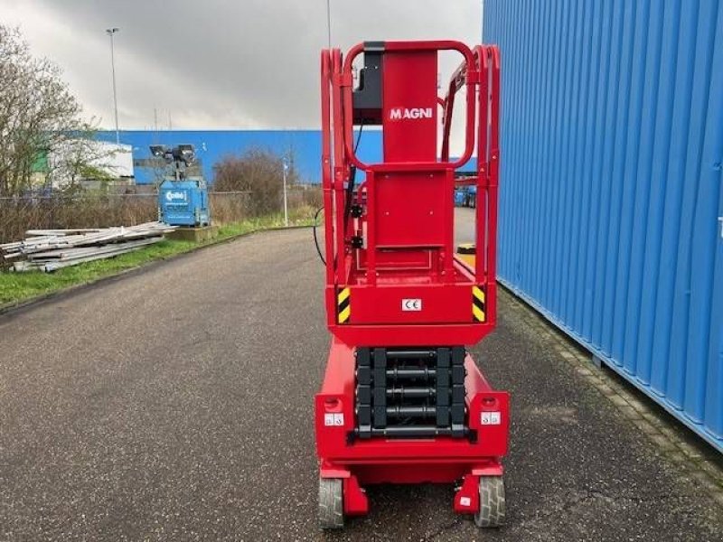 Teleskoparbeitsbühne van het type Sonstige MAGNI ES 0708 E, Neumaschine in Sittard (Foto 4)