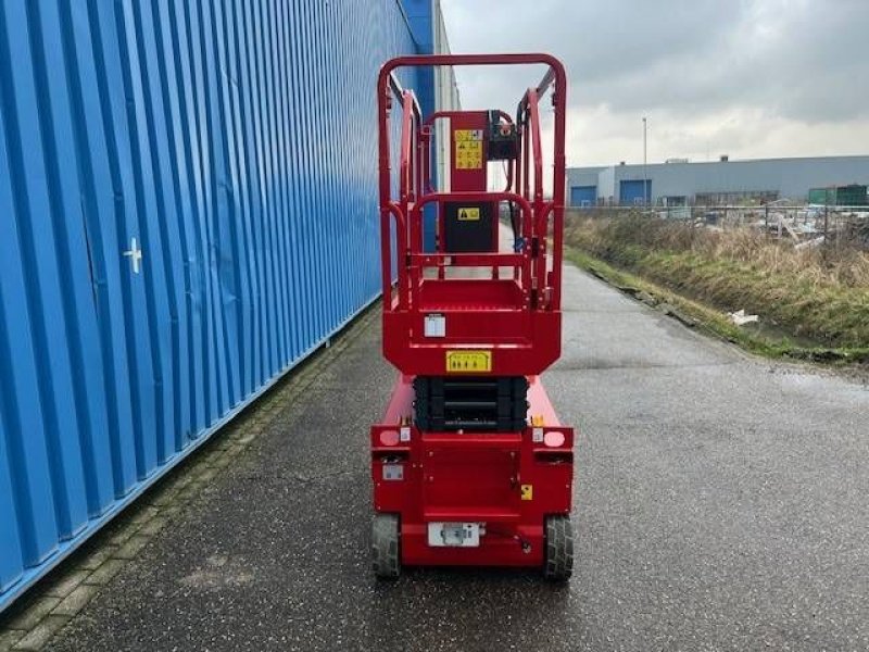 Teleskoparbeitsbühne van het type Sonstige MAGNI ES 0708 E, Neumaschine in Sittard (Foto 5)