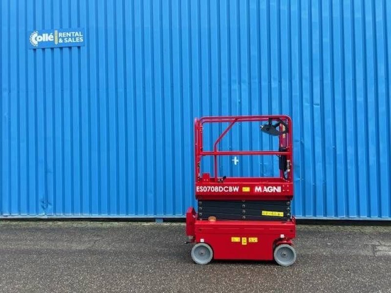 Teleskoparbeitsbühne du type Sonstige MAGNI ES 0708 E, Neumaschine en Sittard (Photo 7)