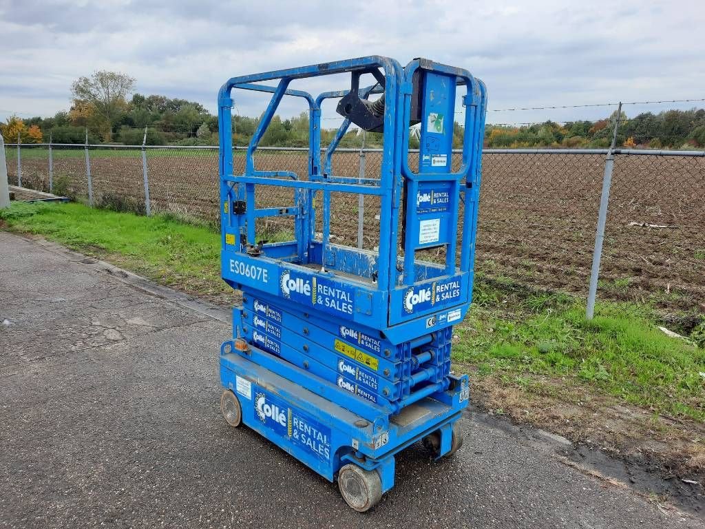 Teleskoparbeitsbühne del tipo Sonstige MAGNI ES0607E ES 0607 AC, Gebrauchtmaschine en Sittard (Imagen 6)