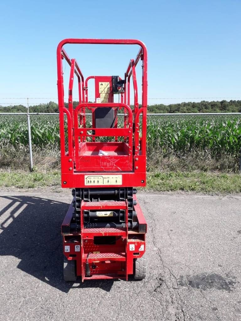 Teleskoparbeitsbühne du type Sonstige MAGNI ES0807E, Gebrauchtmaschine en Sittard (Photo 9)