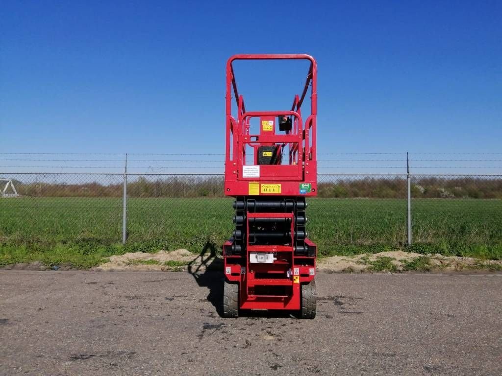 Teleskoparbeitsbühne del tipo Sonstige MAGNI ES1008E, Gebrauchtmaschine In Sittard (Immagine 4)