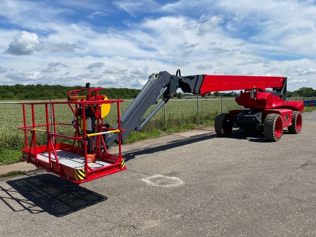 Teleskoparbeitsbühne типа Sonstige MAGNI ETBJ 30 RT ETBJ30RT 30M FULL ELECTRIC BOOM 454KG!, Neumaschine в Sittard (Фотография 10)