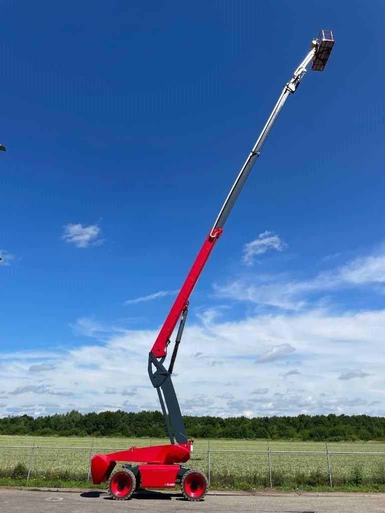 Teleskoparbeitsbühne des Typs Sonstige MAGNI ETBJ 30 RT ETBJ30RT 30M FULL ELECTRIC BOOM 454KG!, Neumaschine in Sittard (Bild 2)