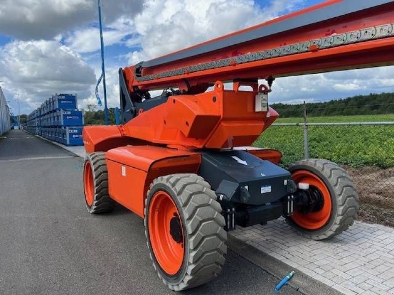 Teleskoparbeitsbühne des Typs Sonstige MAGNI ETBJ 30 RT, Gebrauchtmaschine in Sittard (Bild 5)