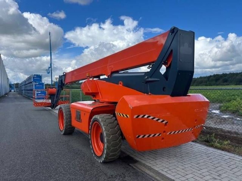 Teleskoparbeitsbühne van het type Sonstige MAGNI ETBJ 30 RT, Gebrauchtmaschine in Sittard (Foto 3)